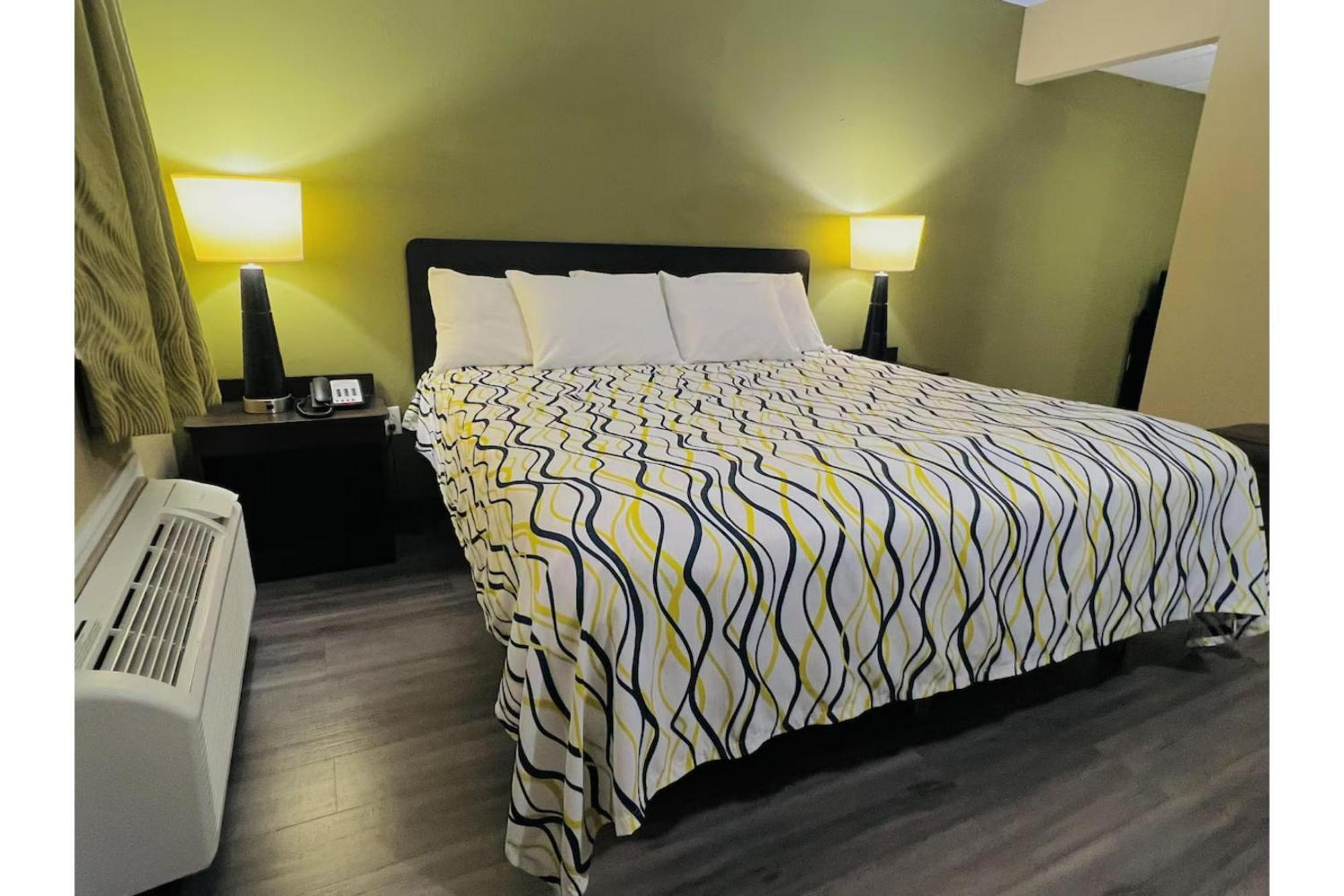 Deluxe Inn & Suites By Oyo Miami Ok Kültér fotó